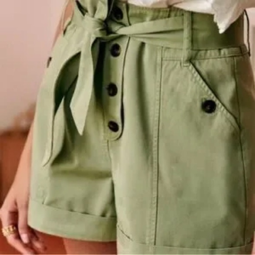Sezane Marcus Shorts